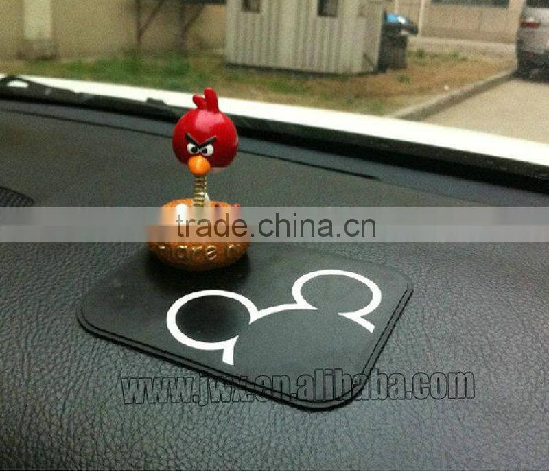 Wholesale Non-slip sticker used in car or home,magic Anti-slip mat/pad Mobile Phone Non-slip Mat Car Non-slip Mat