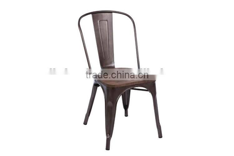 Hot sale metal chair for wedding restaurant chair for sale