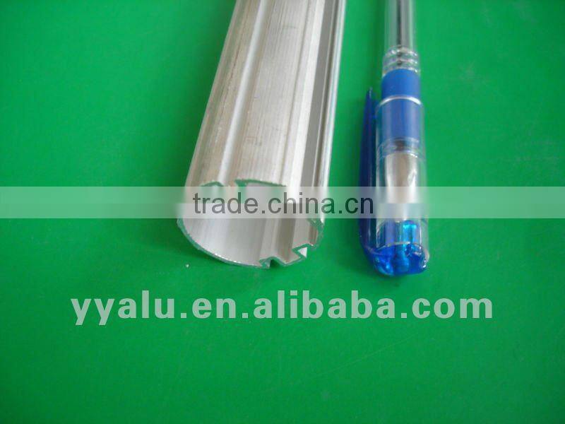 aluminum curtain track