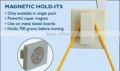 Whiteboard Accessories Magnetic Hold-its