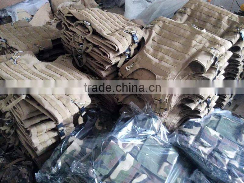 Outdoor camouflage trolley military travel bag