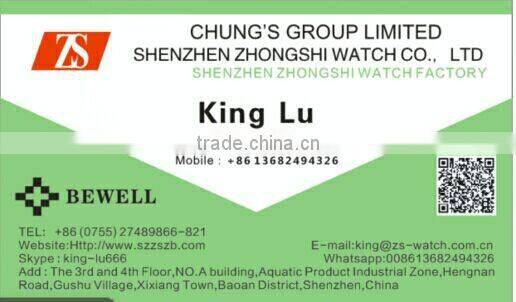 Fashion watches water resistant wooden watch with stainless steel case back and skeleton automatic mechanical watch