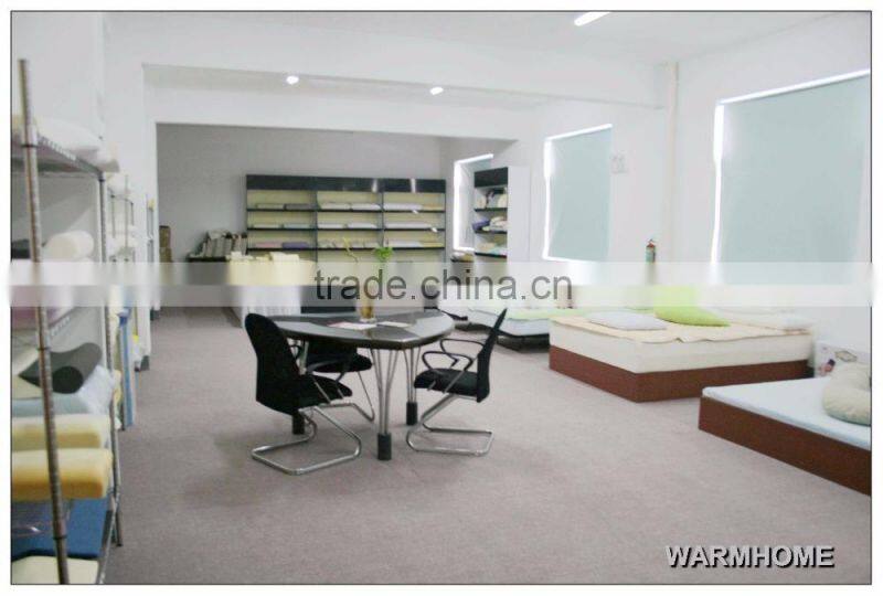 Neck Pillow 010 100% Polyurethane Visco Elastic Memory Foam Travel Pillow