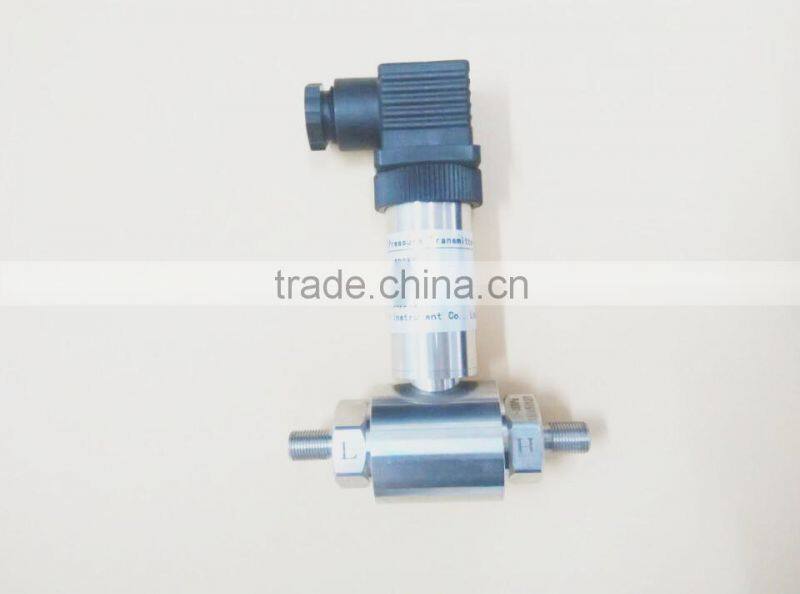 small differential electronics pressure transducer