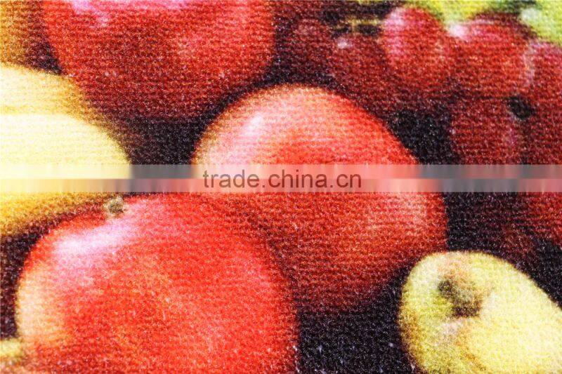 China cheapest hot sale loop pile floor door mat