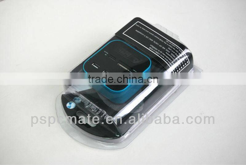 led logo hub 4 port usb and card reader combo as gifts item