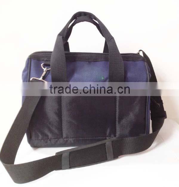 High quality easy-taking tredny shoulder tool bags