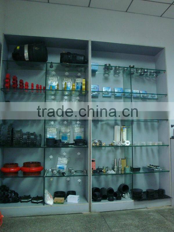 2014 new products Mechanical Oil seal with bushing for air compressor