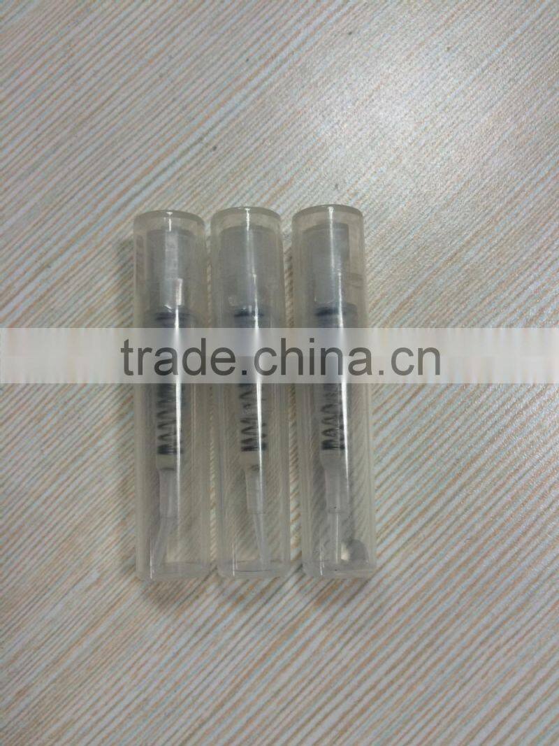 plastic perfume bottle