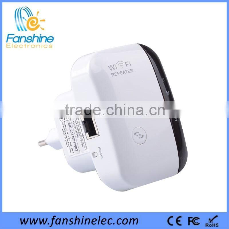 Fanshine Outdoor 300Mbps 802.11ac wireless wifi repeater