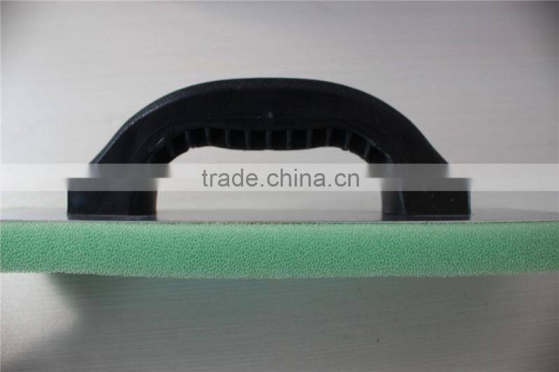 JL04-015 # Foam sponge plastering trowel