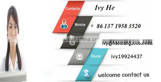 Heat Seal and Handle and Plastic Material bag roll