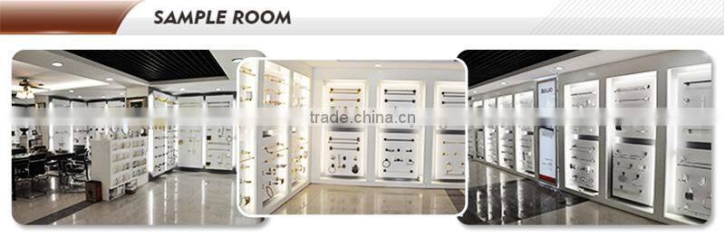 17120-CP best selling hot chinese products zinc alloy chrome bathroom accessory towel shelf