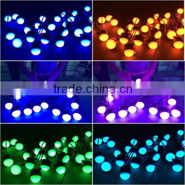 64mm High Power Smart Pixel RGB Light
