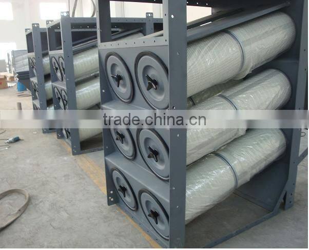 made in china cleaning equipment dust collector machine