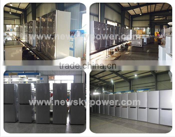 new product DC refrigerator refrigerator compressor solar general refrigerator