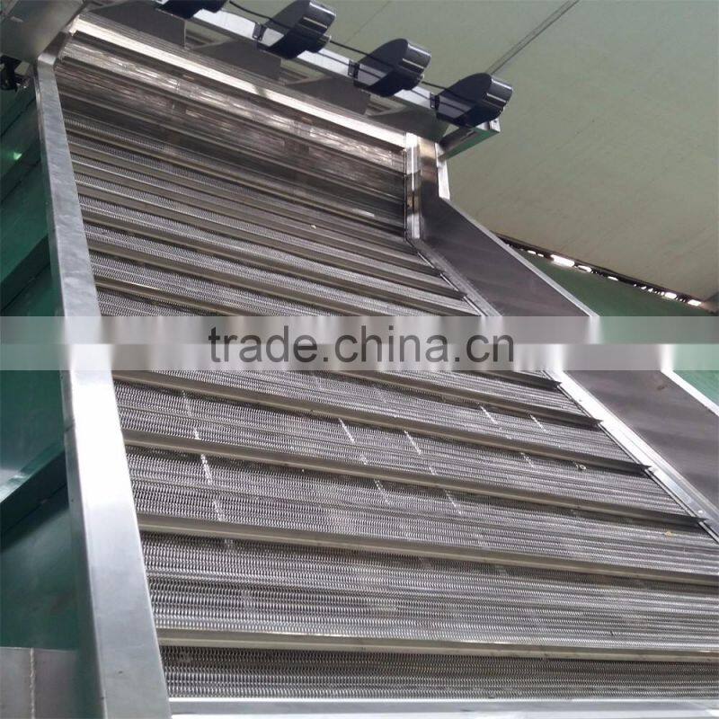 orange grading machine