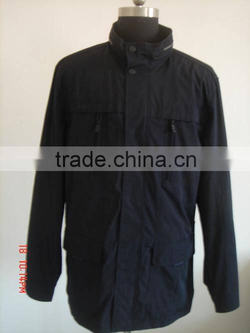 2015 Fashionable men Jackets Newest spring and autumn jacket