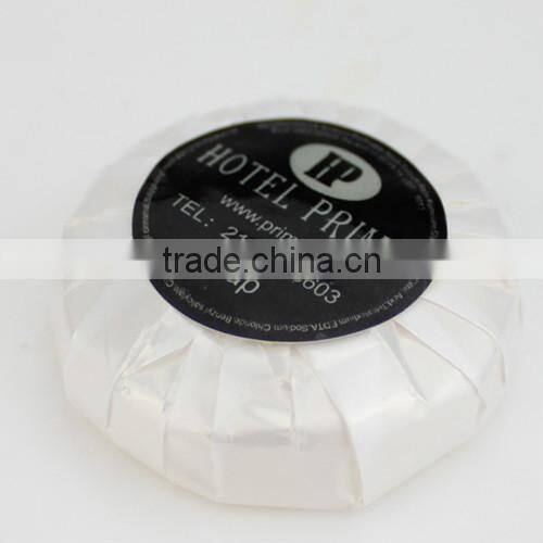 Customized New Personalized Hotel Disposable Bath Soap