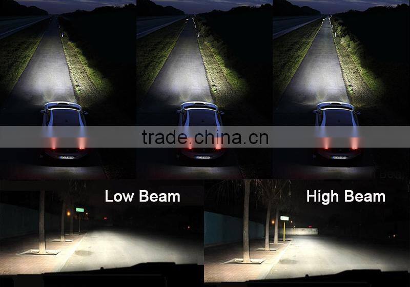 H1 alibaba in russian led auto headlight 10-30V for BMW 318is X5 for Audi A6 for Buick