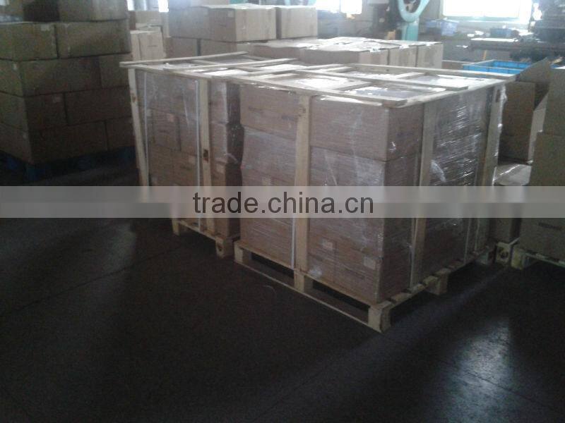 round extrusion aluminum alloy heat sink