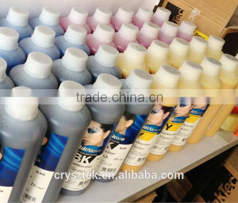 SubliNova Smart InkTec dye sublimation ink