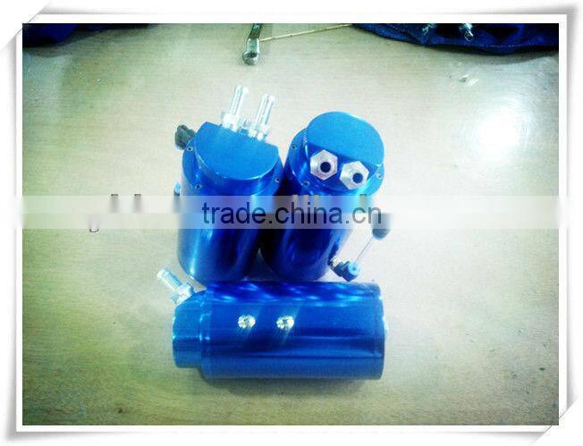 Aluminum Alloy colors universal catch oil tank