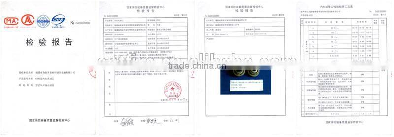 Types of Suction Fire Hose Coupling for Fire Fighting