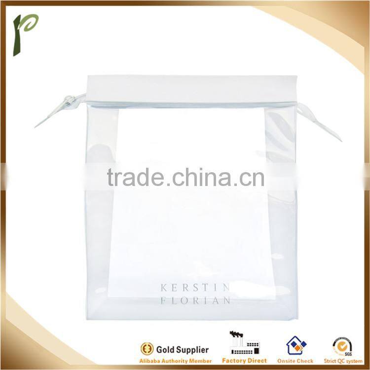 Popwide hot Sale Colors plastic bag, travel bag/handbag/traveling plastic bag