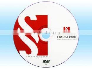 4.7gb blank dvd-r for wholesale