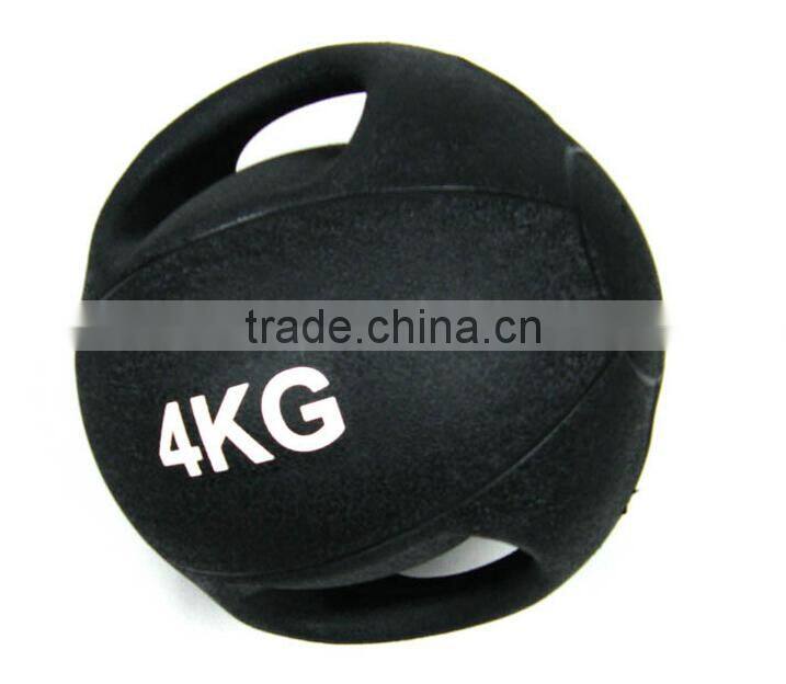 NEW Power Rope Medicine Ball Handle in Black
