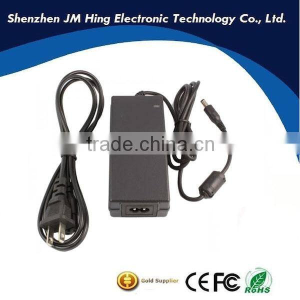 led power adapter for RGB led strip, america plug european plug