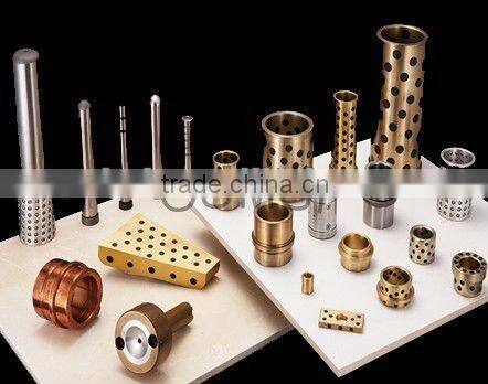 precision ball bearing retainers