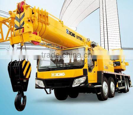 XCMG QY70K-I Truck Crane