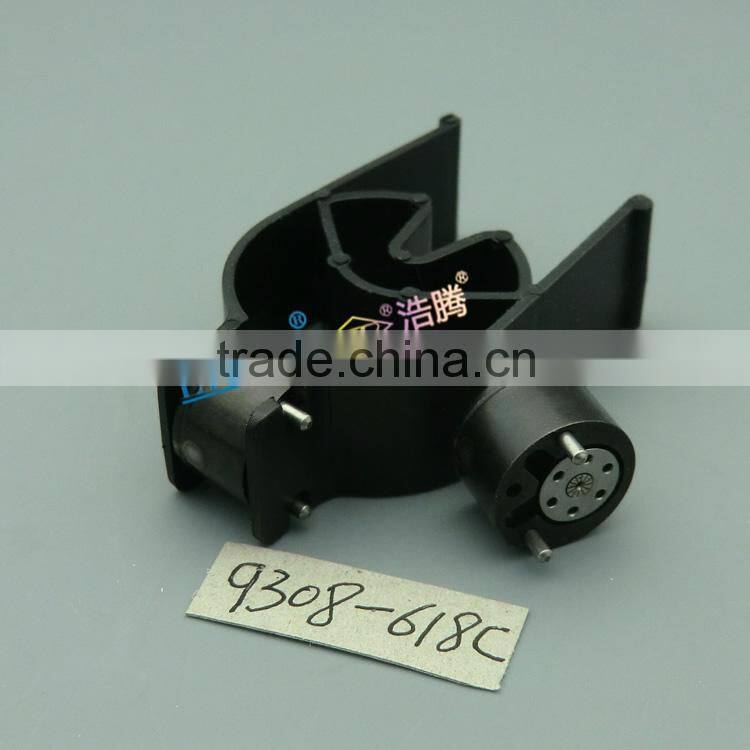 9308618C original common rail injector valve 9308-618C and control valve 9308Z618C unit