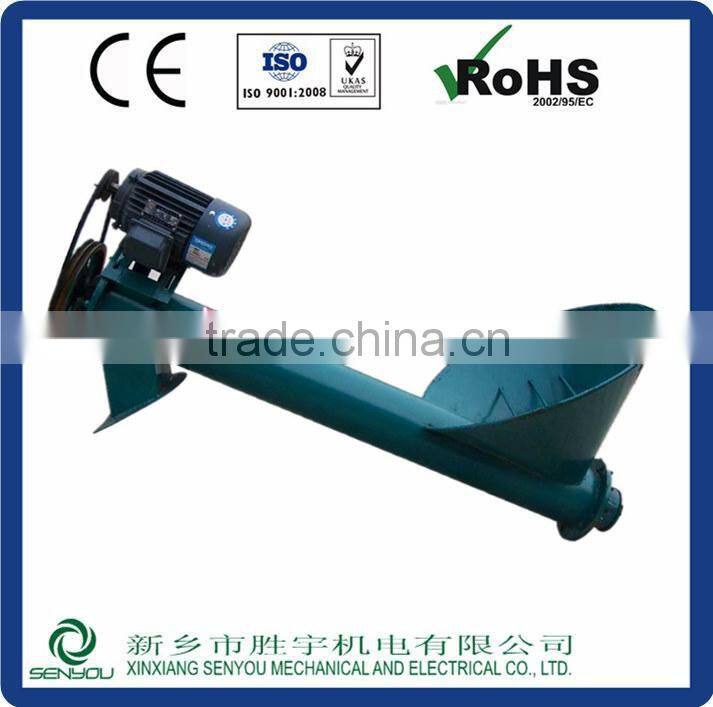 Widely used stable performance screw conveyor