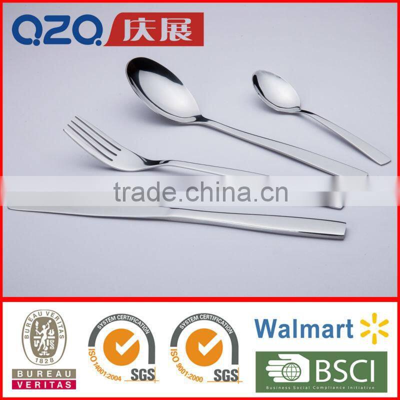 #069 stainless china flatware set