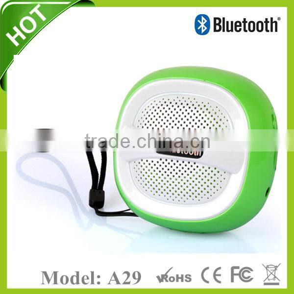 A29 consumer electronic bluetooth speaker with keychain excellent promotional gifts speaker newest model cheap chain speaker