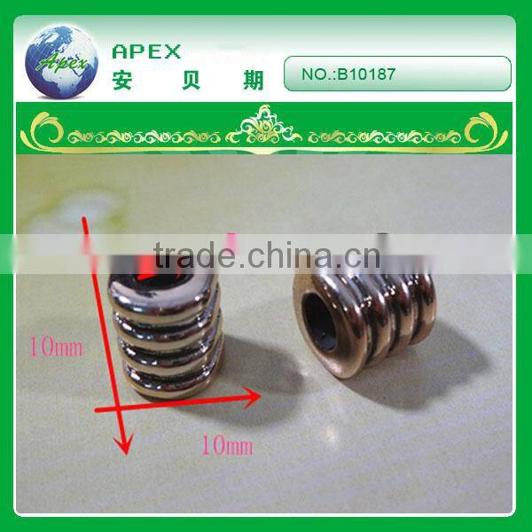 Good Quality ABS dead for Clothing Garment Decorative Beads-B10183