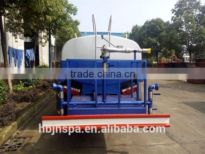 New 5000L SINOTRUK WANGPAI Water tank truck