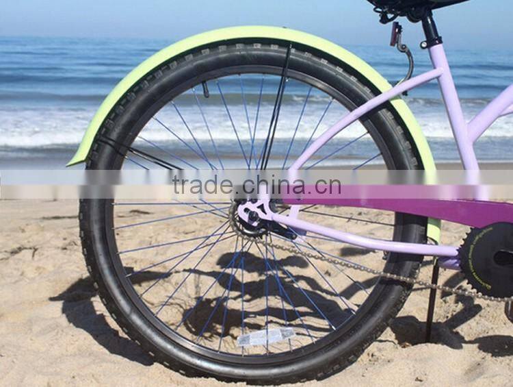 26inch beach cruiser bike/colorful beach cruiser/lady bicycleKB-BC-Z35