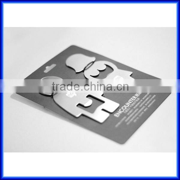 Stainless Steel bottle opener party favors