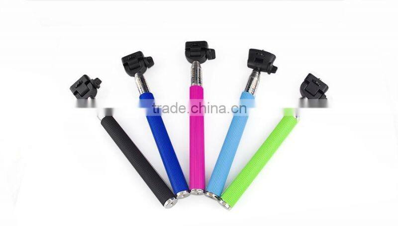 2015 Most Popular Wireless Bluetooth Selfie Stick