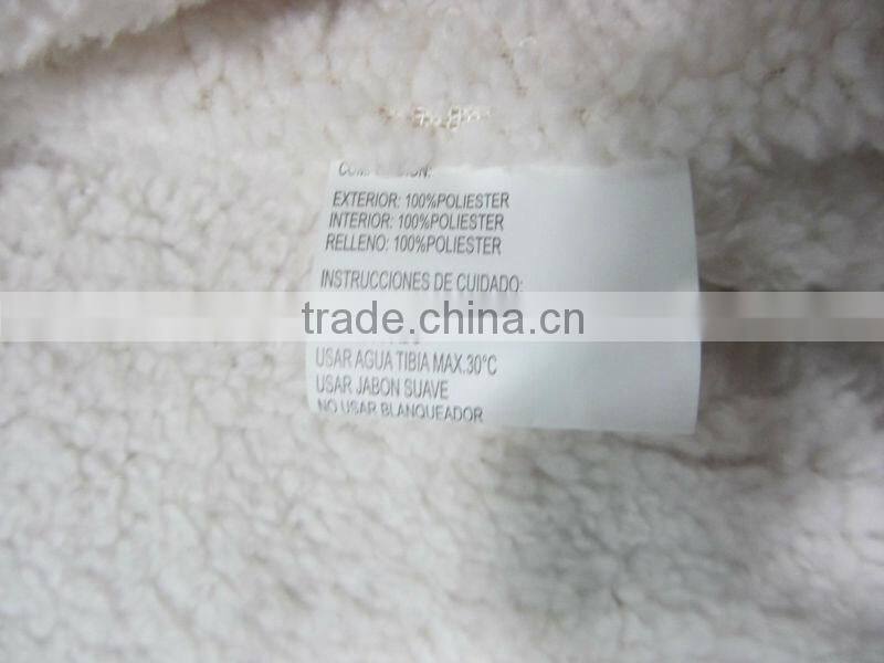 Fashion Women Warm Polar Fleece Adult Jackets 03