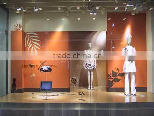 Indoor led light jewellery shop spot light 4w light spot led quality profile spot light