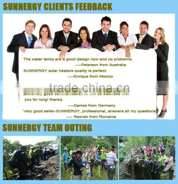 Complete Solar Collector System