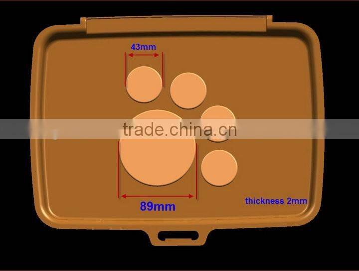 15KG 40liter dog and cat pet dry food storage container