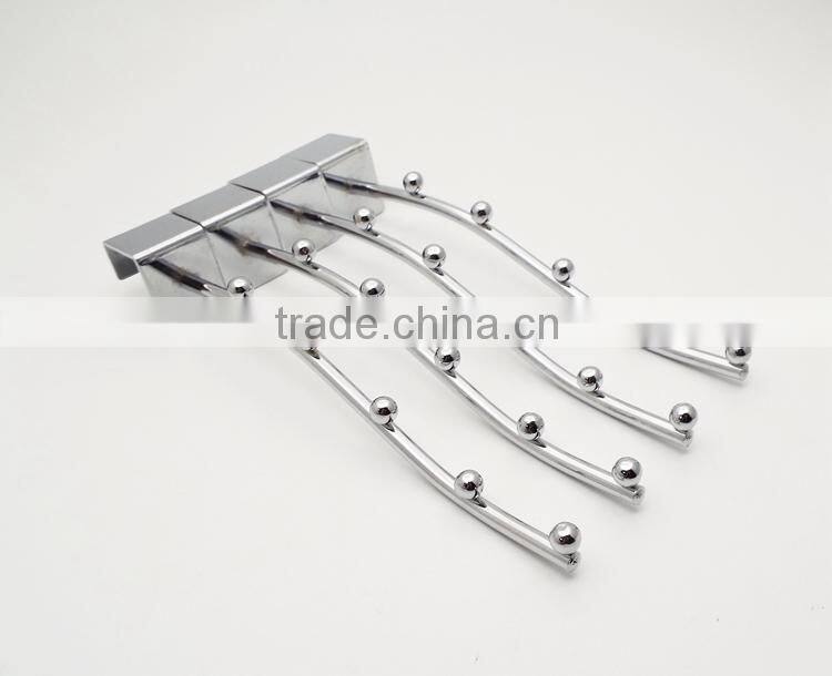 New Products Single Prong Display Hook Metal Single Hook Coat Hooks