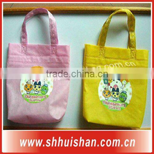 Ultrasonic non woven bag with competitive price