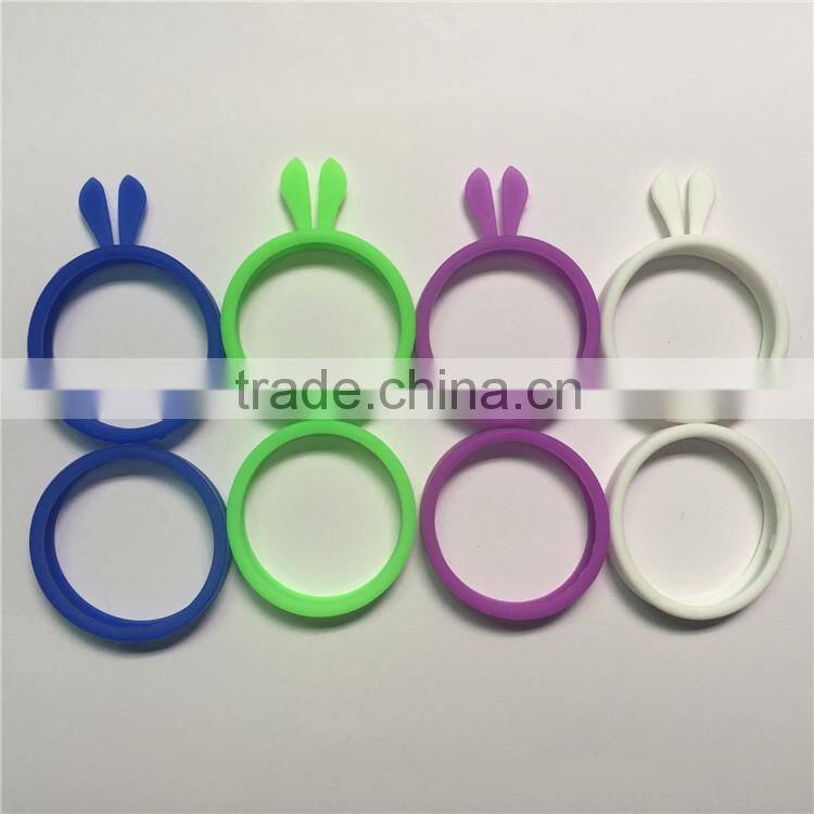 Hot Selling silicone universal frame phone frames silicone ring phone case for all mobile phone